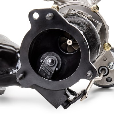 Turbocharger RIDEX 2234C10434R 2234C10434R - photo 7