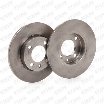 Brake Disc Stark SKBD-0022908 SKBD-0022908 - photo 4