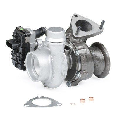 Turbocharger RIDEX 2234C10308R 2234C10308R - photo 5