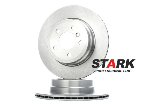 Brake Disc Stark SKBD-0022307 SKBD-0022307 - photo 1