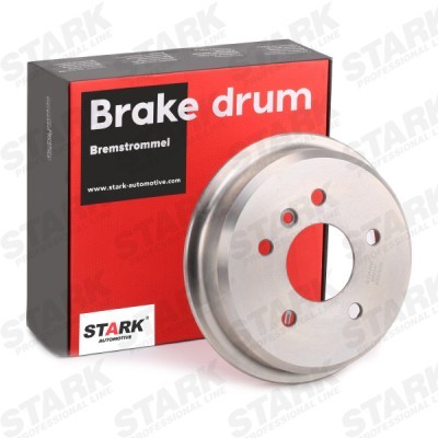 Brake Drum Stark SKBDM-0800064 SKBDM-0800064 - photo 2