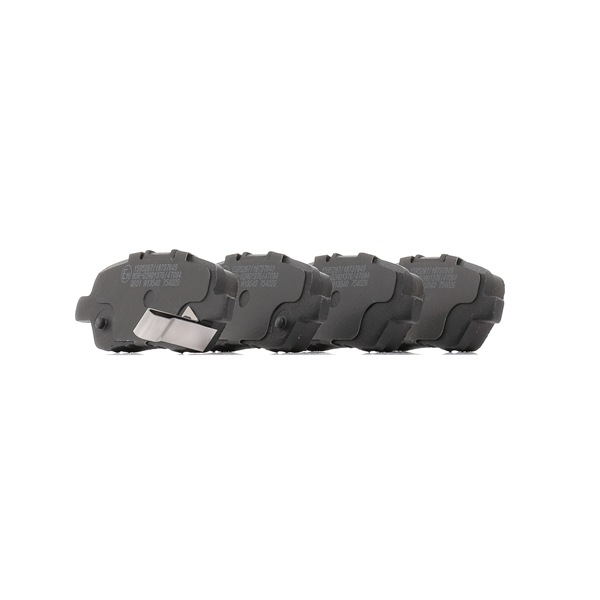 Brake Pads Set RIDEX 402B1924 402B1924 - photo 1