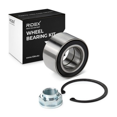 Wheel Bearing RIDEX 654W0538 654W0538 - photo 2