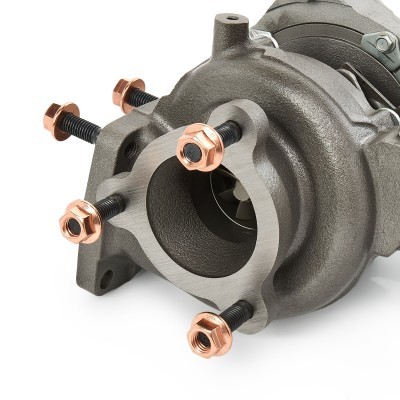 Turbocharger RIDEX 2234C10974R 2234C10974R - photo 6