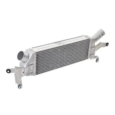 Intercooler, Charger RIDEX 468I0335 468I0335 - photo 3