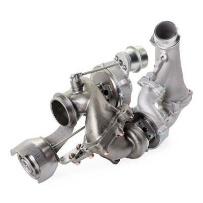 Turbocharger RIDEX 2234C10669 2234C10669 - photo 4