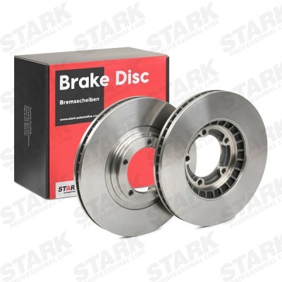 Brake Disc Stark SKBD-0023280 SKBD-0023280 - photo 2