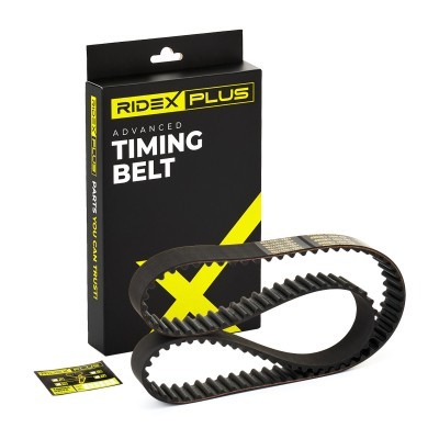 Timing Belt RIDEX 306T0204P 306T0204P - photo 2