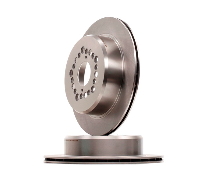Brake Disc Stark SKBD-0023286 SKBD-0023286 - photo 1