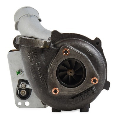 Turbocharger RIDEX 2234C11587R 2234C11587R - photo 6
