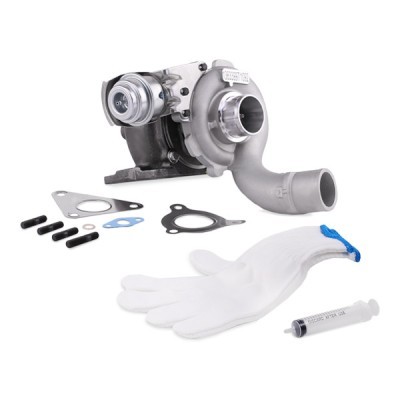 Turbocharger RIDEX 2234C0023 2234C0023 - photo 2