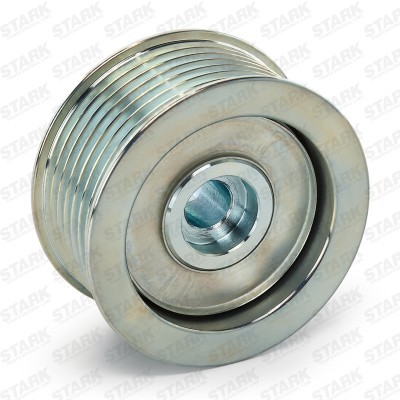 Belt Tensioner V-Ribbed Belt Stark SKTP-0600123 SKTP-0600123 - photo 3