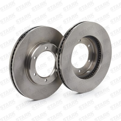 Brake Disc Stark SKBD-0023176 SKBD-0023176 - photo 4
