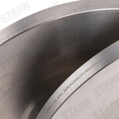 Brake Disc Stark SKBD-0024215 SKBD-0024215 - photo 4