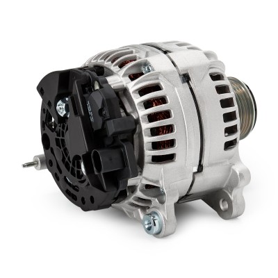 Alternator RIDEX 4G0006P 4G0006P - photo 4