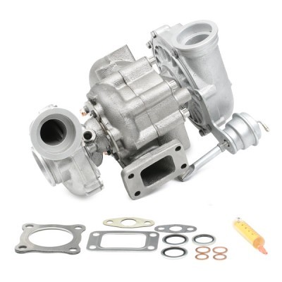 Turbocharger RIDEX 2234C10383R 2234C10383R - photo 7