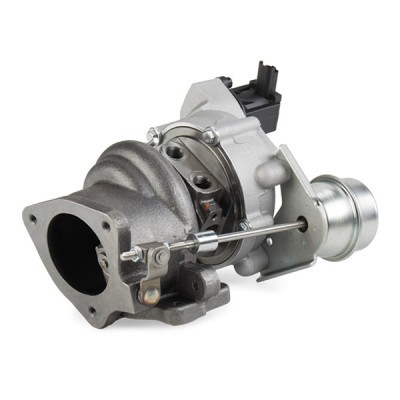 Turbocharger RIDEX 2234C0078 2234C0078 - photo 4