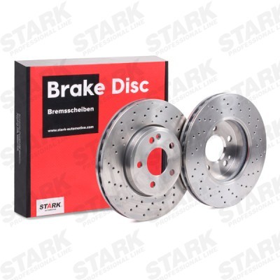 Brake Disc Stark SKBD-0022900 SKBD-0022900 - photo 2