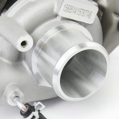 Turbocharger RIDEX 2234C10035 2234C10035 - photo 5