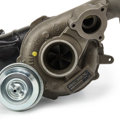 Turbocharger RIDEX 2234C11114R 2234C11114R - photo 5