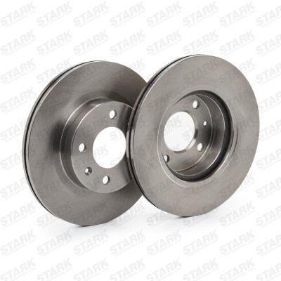 Brake Disc Stark SKBD-0023172 SKBD-0023172 - photo 4