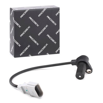 Crankshaft Pulse Sensor RIDEX 833C0126 833C0126 - photo 2