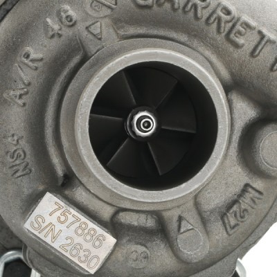 Turbocharger RIDEX 2234C10376R 2234C10376R - photo 7