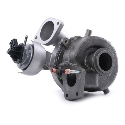 Turbocharger RIDEX 2234C10057R 2234C10057R - photo 2