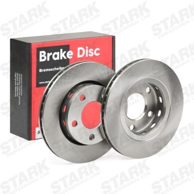 Brake Disc Stark SKBD-0020353 SKBD-0020353 - photo 2