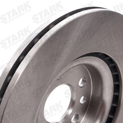Brake Disc Stark SKBD-0023861 SKBD-0023861 - photo 5