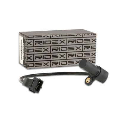 Crankshaft Pulse Sensor RIDEX 833C0118 833C0118 - photo 2