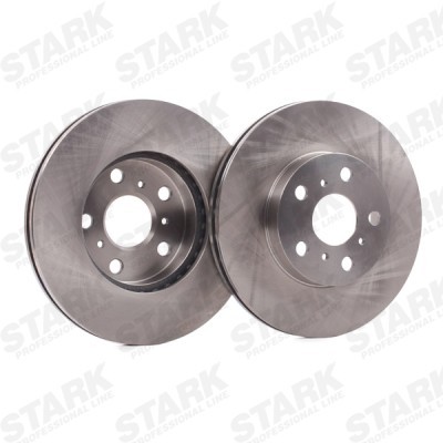 Brake Disc Stark SKBD-0023473 SKBD-0023473 - photo 3