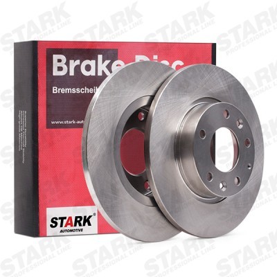 Brake Disc Stark SKBD-00210333 SKBD-00210333 - photo 2