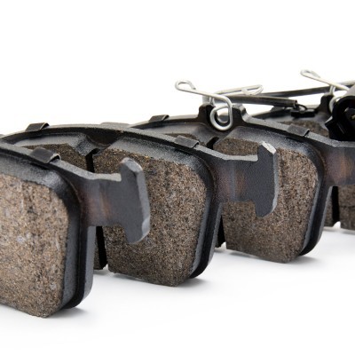 Brake Pads Set RIDEX 402B1192 402B1192 - photo 5