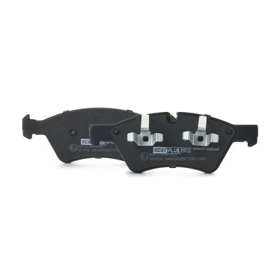 Brake Pads Set RIDEX 402B0366P 402B0366P - photo 4