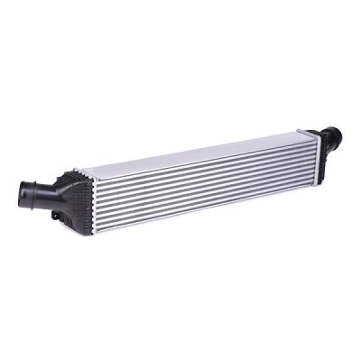 Intercooler, Charger RIDEX 468I0130 468I0130 - photo 4