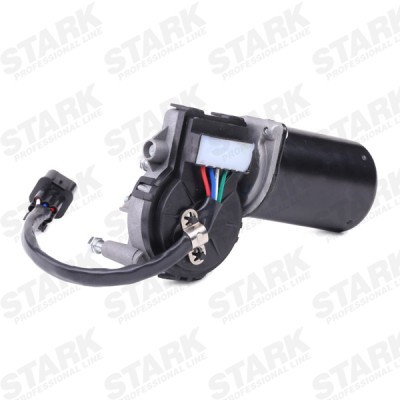 Wiper Motor Stark SKWM-02990437 SKWM-02990437 - photo 4