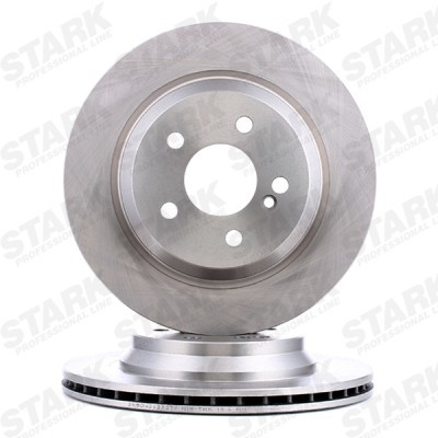 Brake Disc Stark SKBD-0023277 SKBD-0023277 - photo 2
