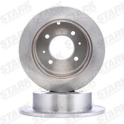 Brake Disc Stark SKBD-0020286 SKBD-0020286 - photo 6