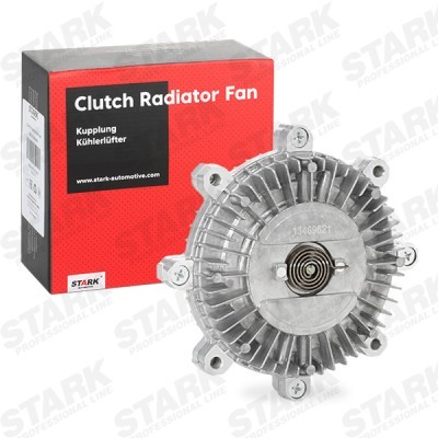 Clutch, Radiator Fan Stark SKCR-0990035 SKCR-0990035 - photo 2