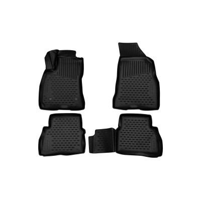 Car mats RIDEX 215A0022 215A0022 - photo 2