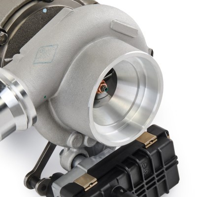 Turbocharger RIDEX 2234C11554 2234C11554 - photo 5