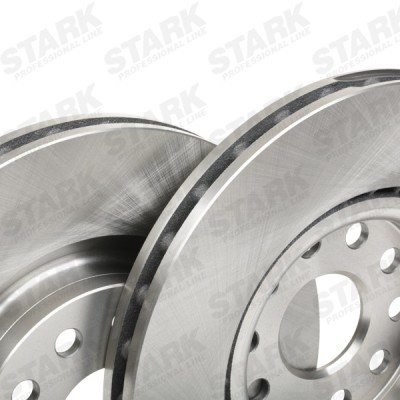 Brake Disc Stark SKBD-0023239 SKBD-0023239 - photo 4