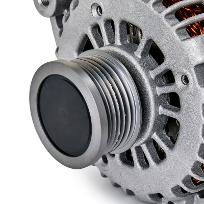 Alternator RIDEX 4G0377P 4G0377P - photo 5