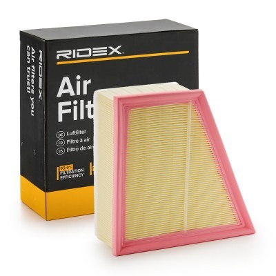 Air Filter RIDEX 8A1056 8A1056 - photo 2