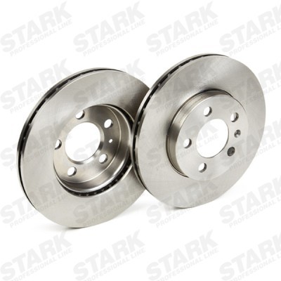 Brake Disc Stark SKBD-0024568 SKBD-0024568 - photo 3