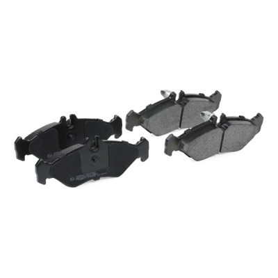 Brake Pads Set RIDEX 402B0677 402B0677 - photo 6