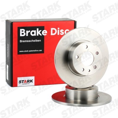Brake Disc Stark SKBD-0020055 SKBD-0020055 - photo 2