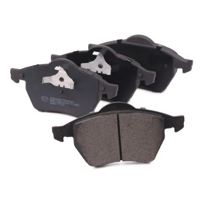 Brake Pads Set RIDEX 402B0006 402B0006 - photo 7
