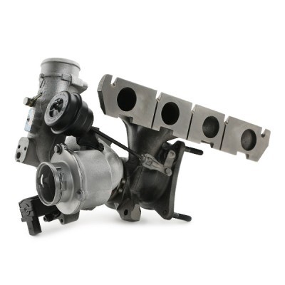 Turbocharger RIDEX 2234C10098R 2234C10098R - photo 2